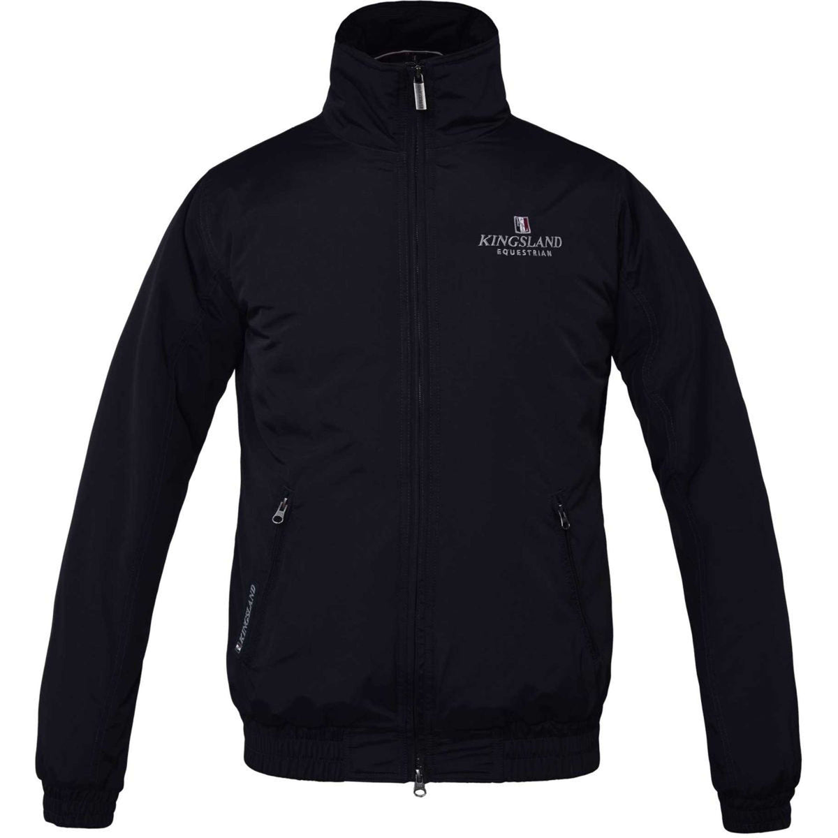 Kingsland Bomberjacke Classic Uni Navy