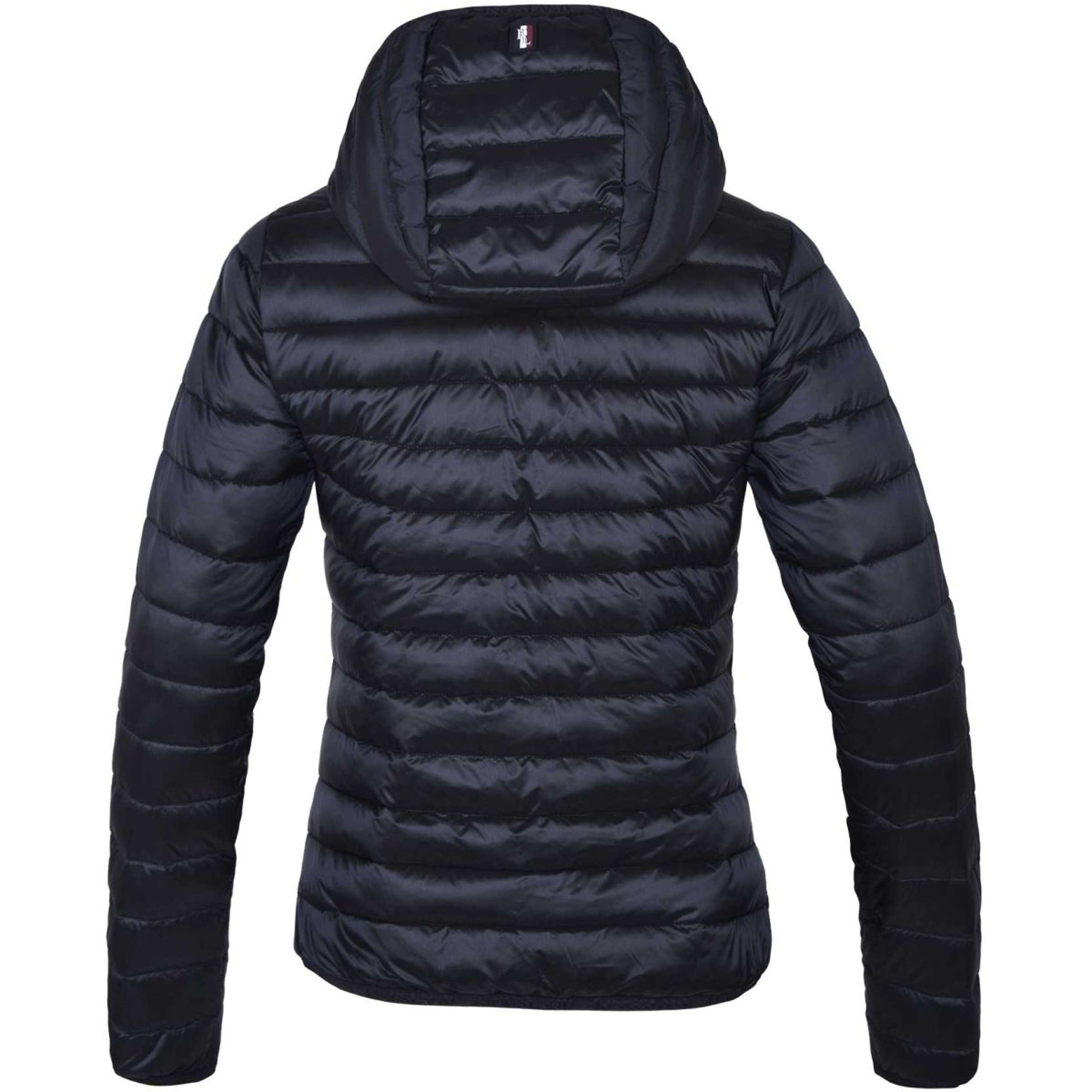 Kingsland Jacke Classic mit Hoody Wattierte Damen Navy