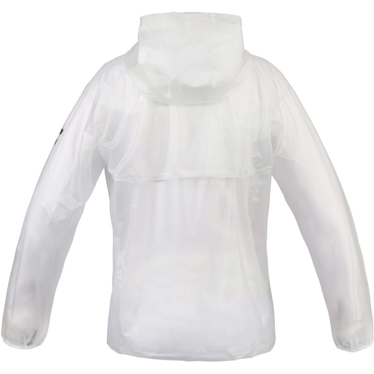 Kingsland Jacke Uni Transparent Transparent