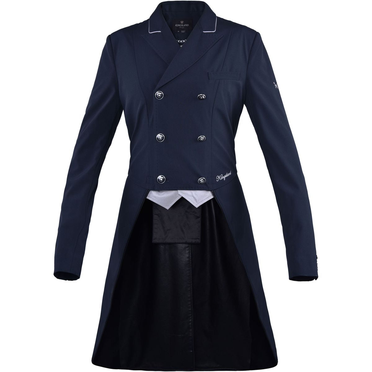 Kingsland Frack Classic Damen Navy