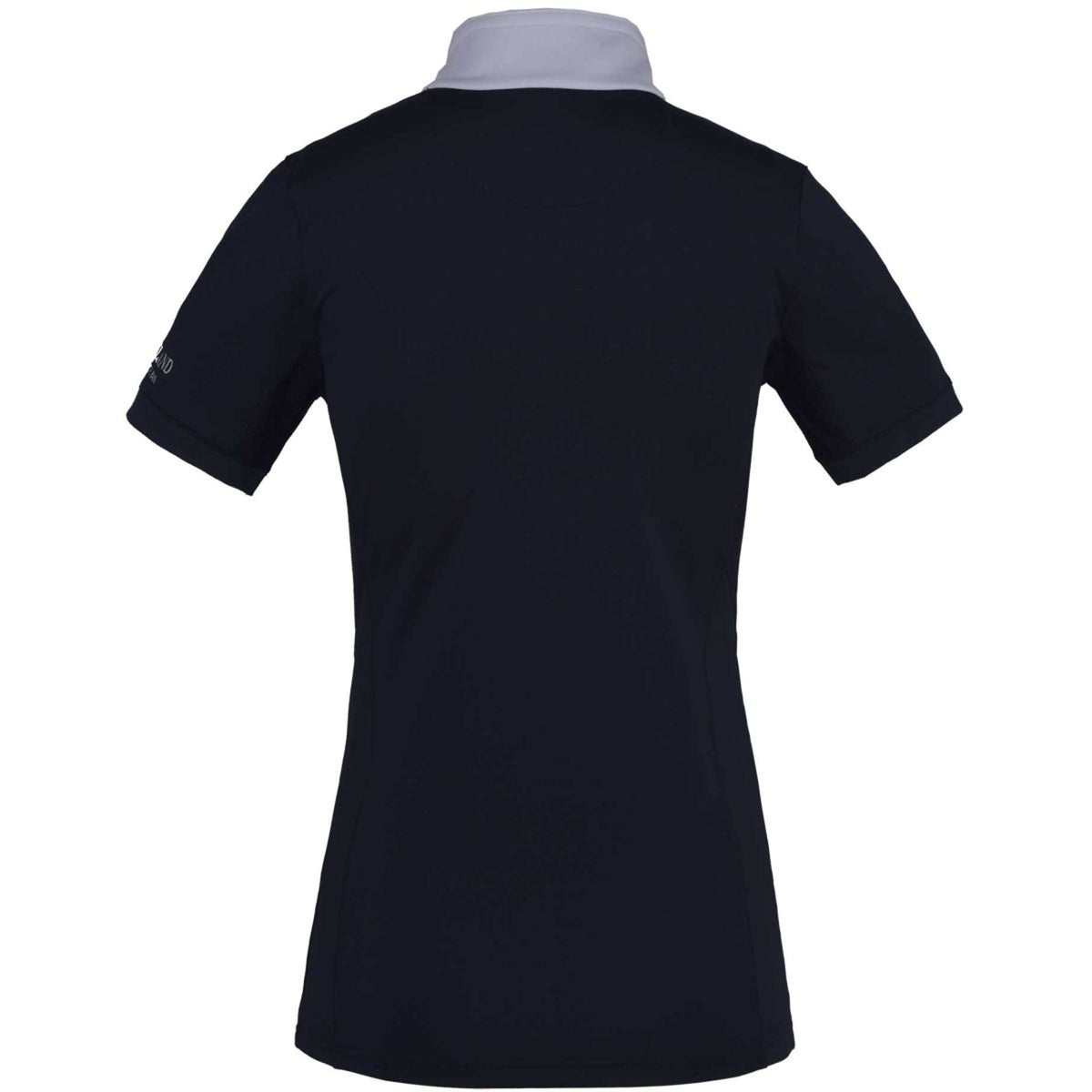 Kingsland Turnierhemd Classic Kurzarm Damen Navy