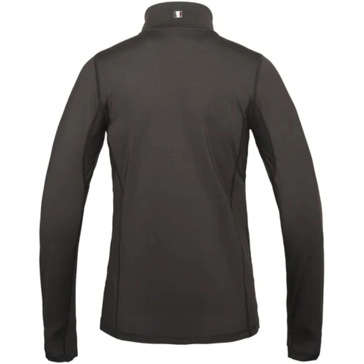 Kingsland Training Shirt Classic Limited Lange Ärmel Damen Grey Forged Iron