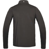 Kingsland Training Shirt Classic Limited Lange Ärmel Herren Grey Forged Iron