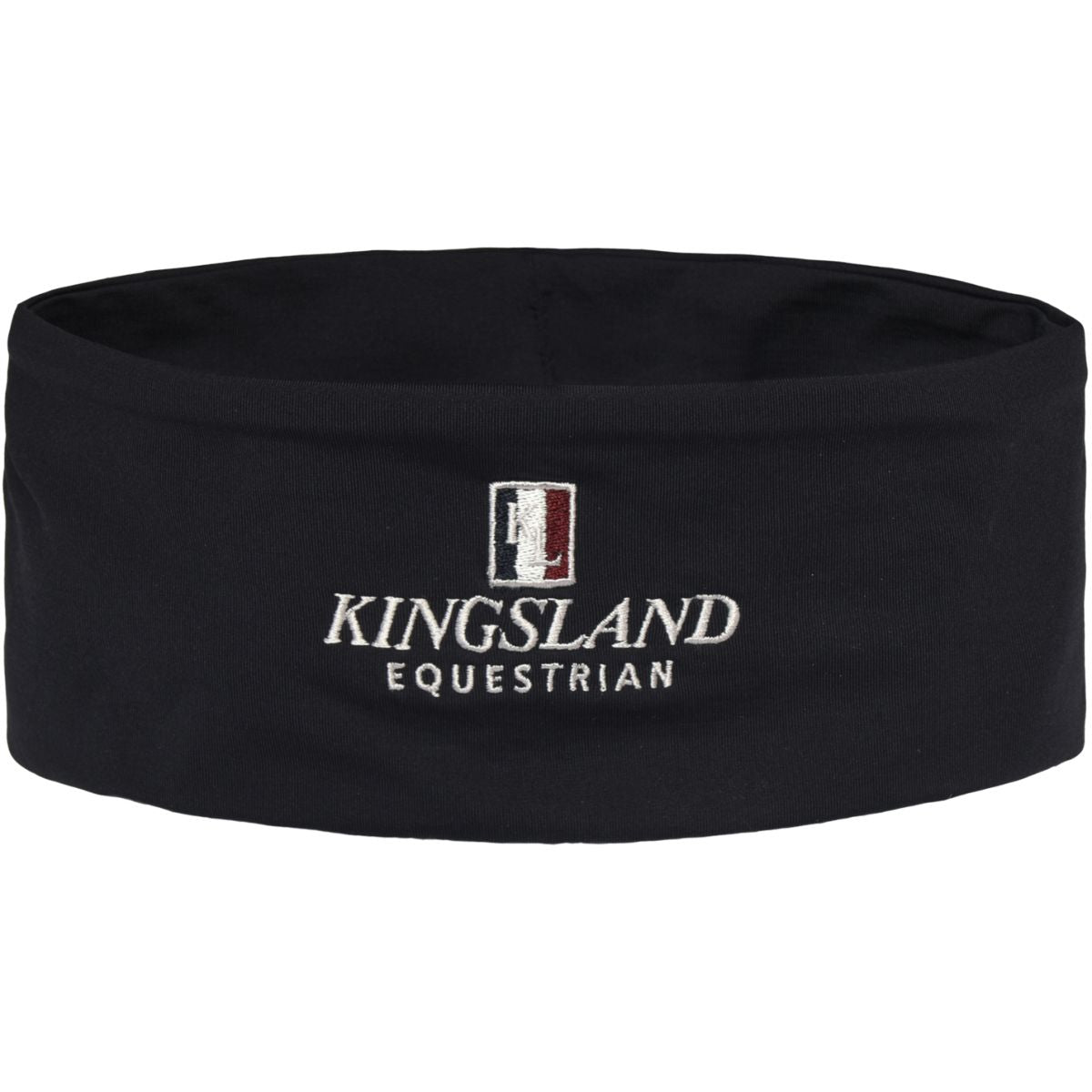 Kingsland Stirnband Classic Fleece Navy