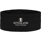 Kingsland Stirnband Classic Fleece Schwarz