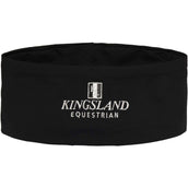 Kingsland Stirnband Classic Fleece Schwarz