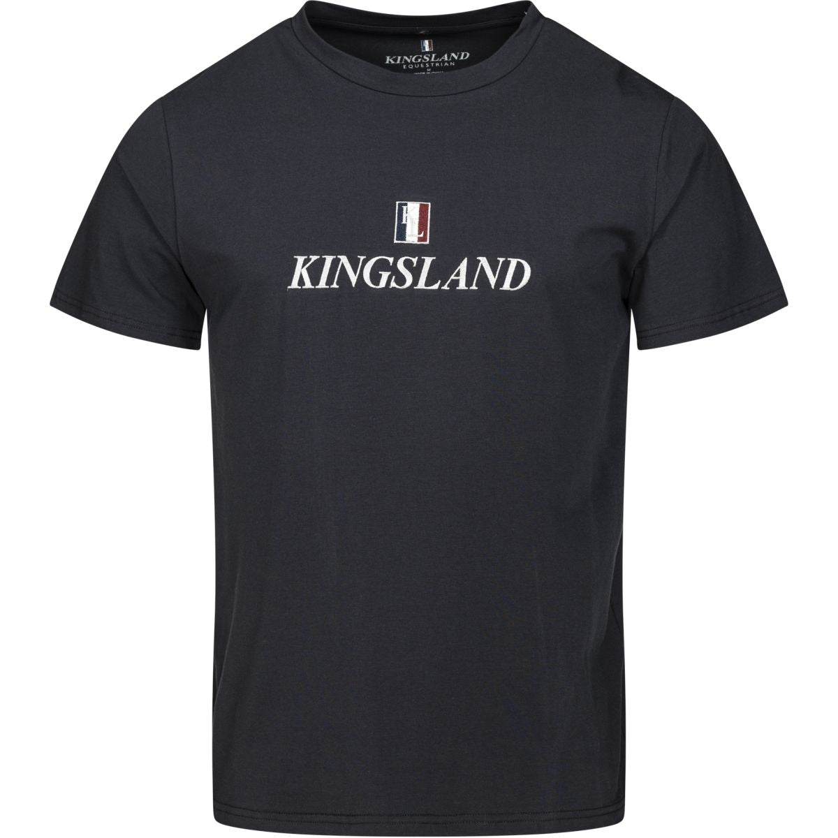 Kingsland Shirt Classic Kurze Ärmel Männer Navy