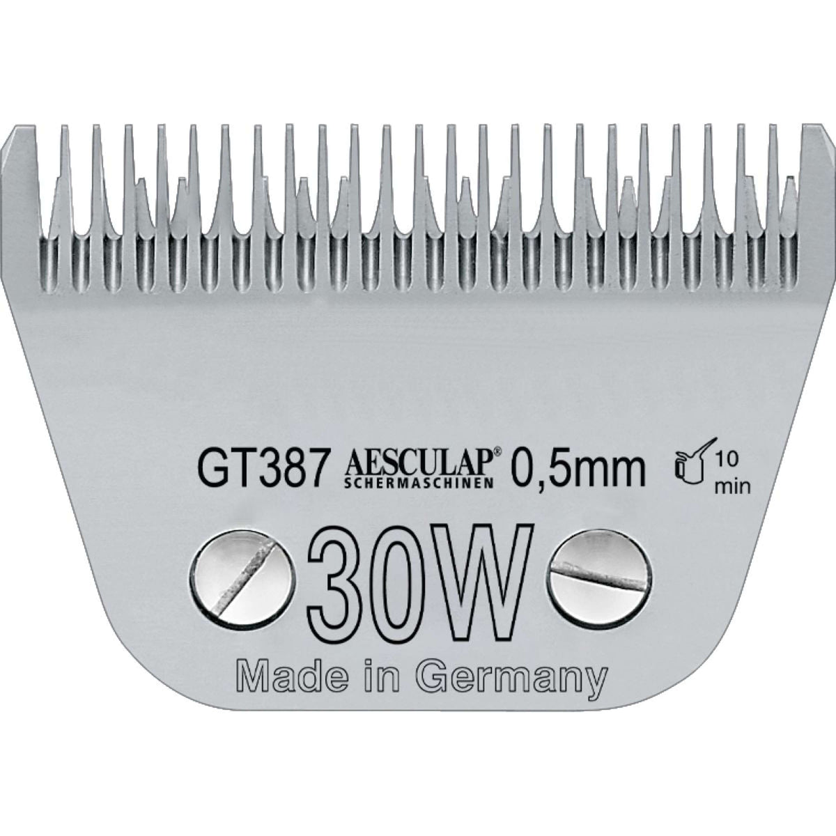 Aesculap Scherkopf SnapOn Breed