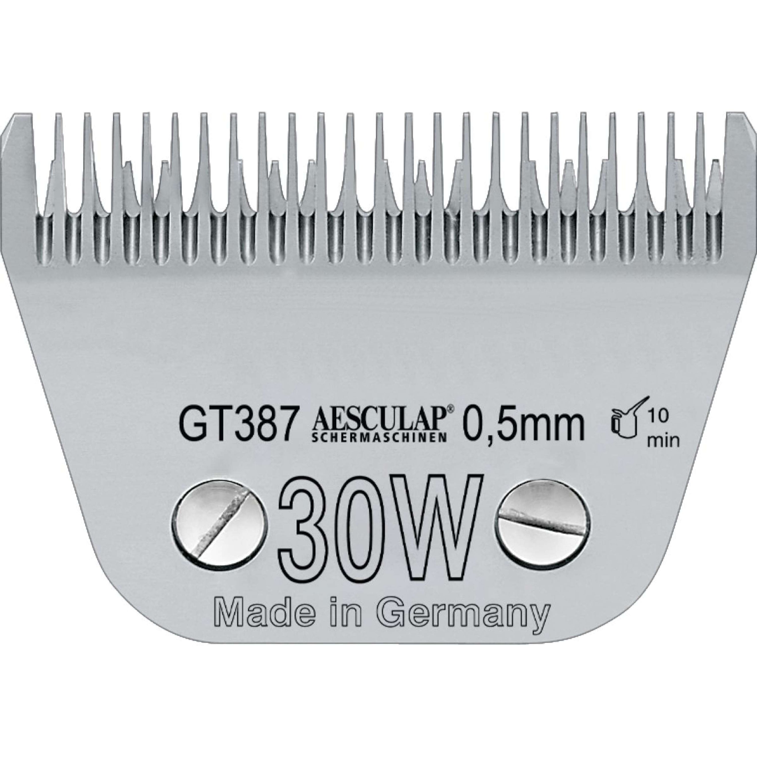 Aesculap Scherkopf SnapOn Breed