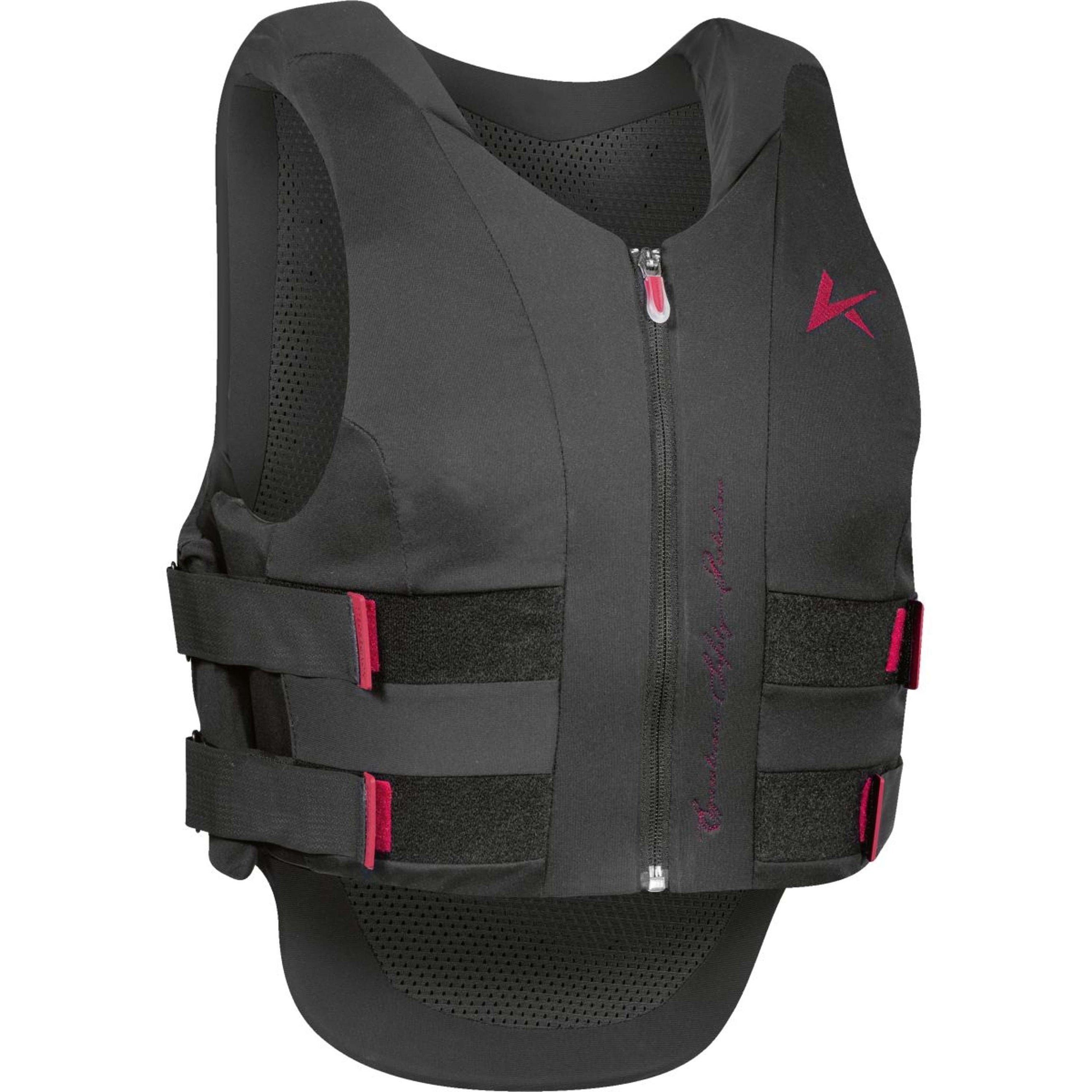 Komperdell Sicherheitsweste Ultra Vario Schwarz