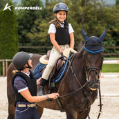 Komperdell Sicherheitsweste Ultra Fit Junior Schwarz