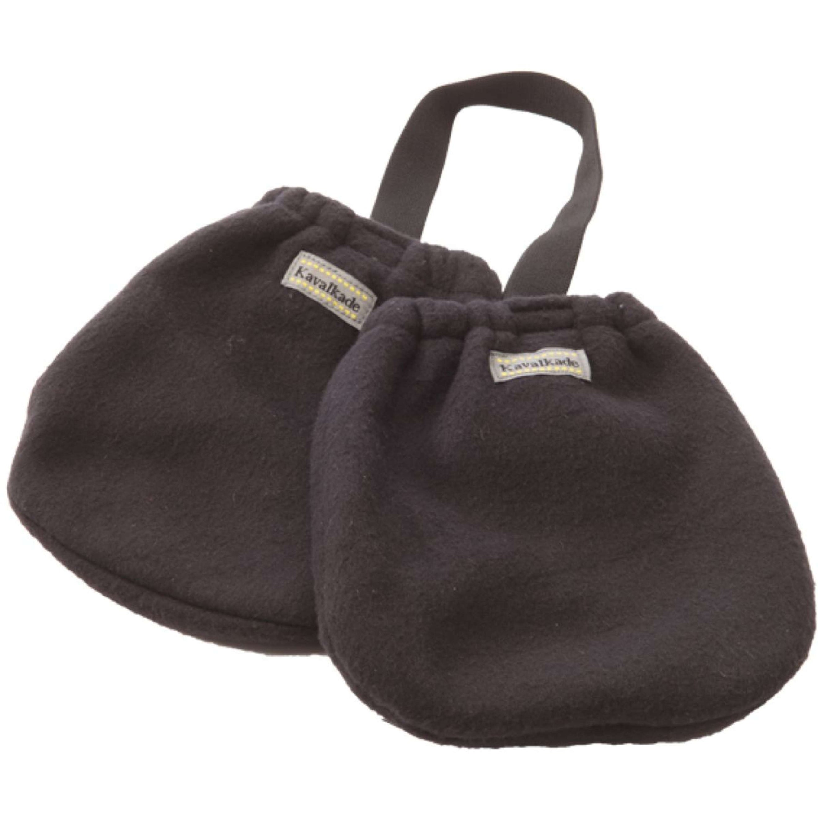 Kavalkade Steigbügeltasche Schwarz Kavalkade Steigbügeltasche Schwarz