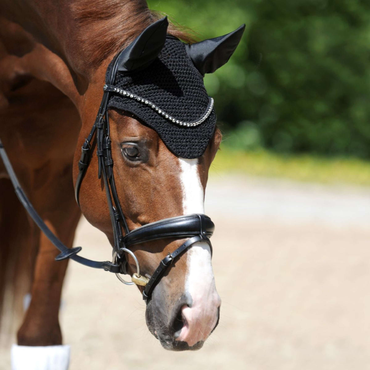 Kavalkade Fliegenhaube Easy Weiß