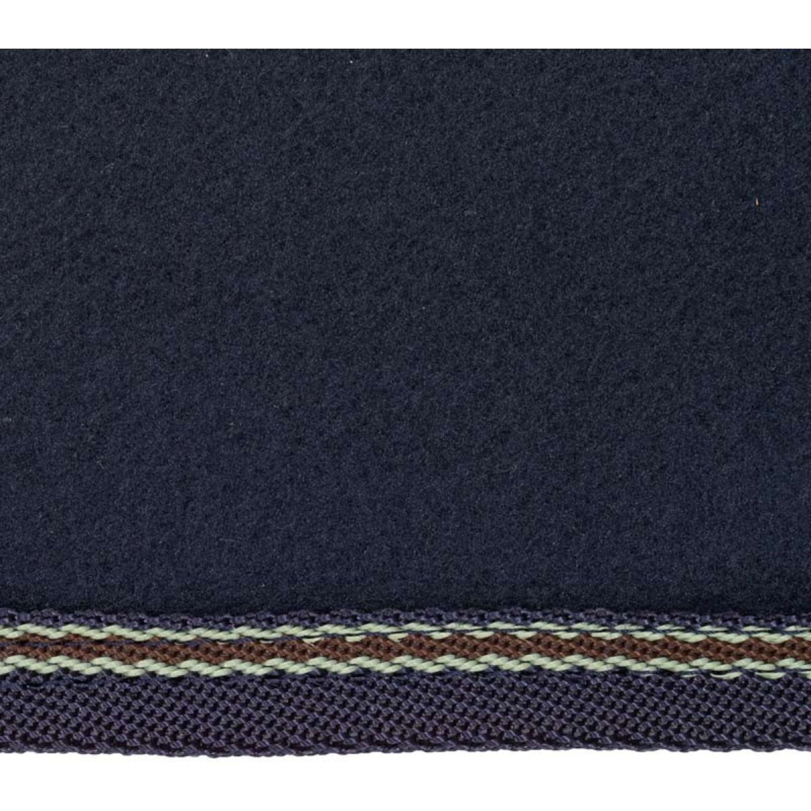 Kavalkade Fleececooler Kaltblut-Ecoline Navy