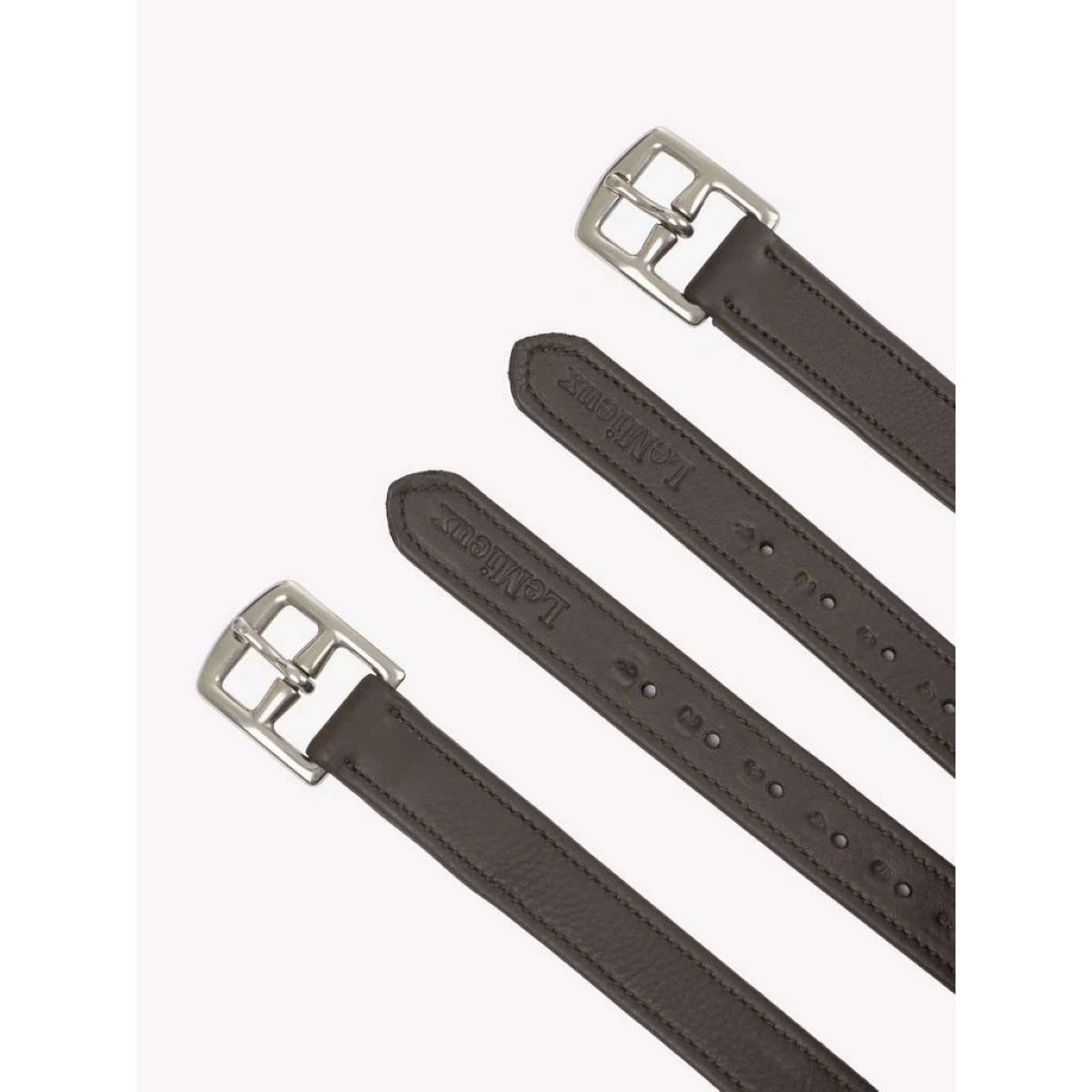 LeMieux Steigbügelriemen Kinderen Braun LeMieux Steigbügelriemen Kinderen Braun