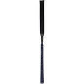 LeMieux Gerte Grip-Tek Junior Baton Navy