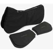 LeMieux Sattelunterleger Prosorb 2 Pocket Schwarz