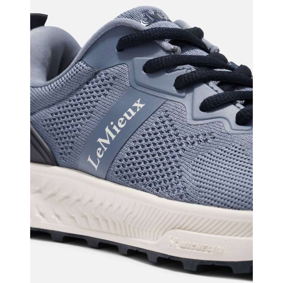 LeMieux Schuhe Trax-Lite Blau