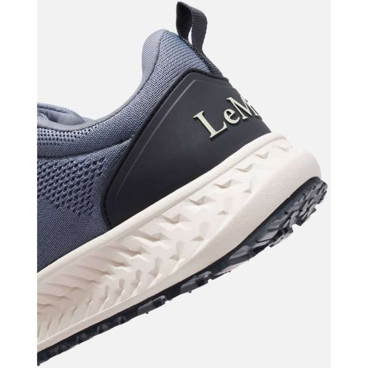 LeMieux Schuhe Trax-Lite Blau