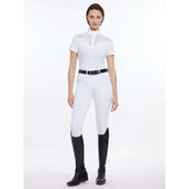 LeMieux Turniershirt Emily Weiß