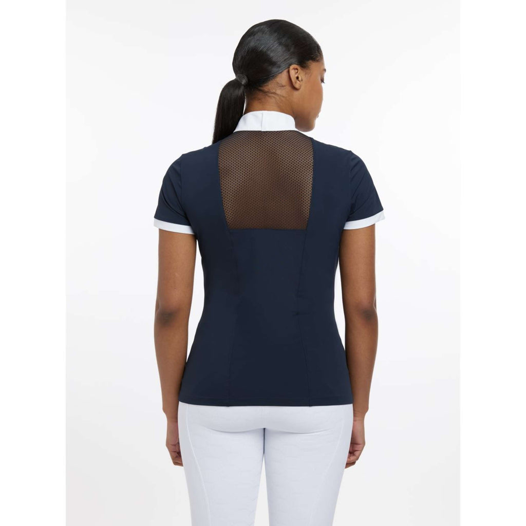 LeMieux Turniershirt Camille Navy