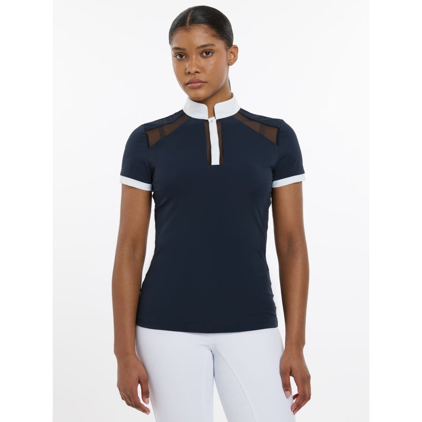 LeMieux Turniershirt Camille Navy