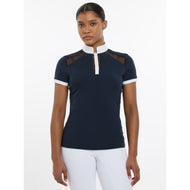 LeMieux Turniershirt Emily Navy