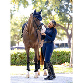 LeMieux Fliegenhaube Essence Acoustic Navy