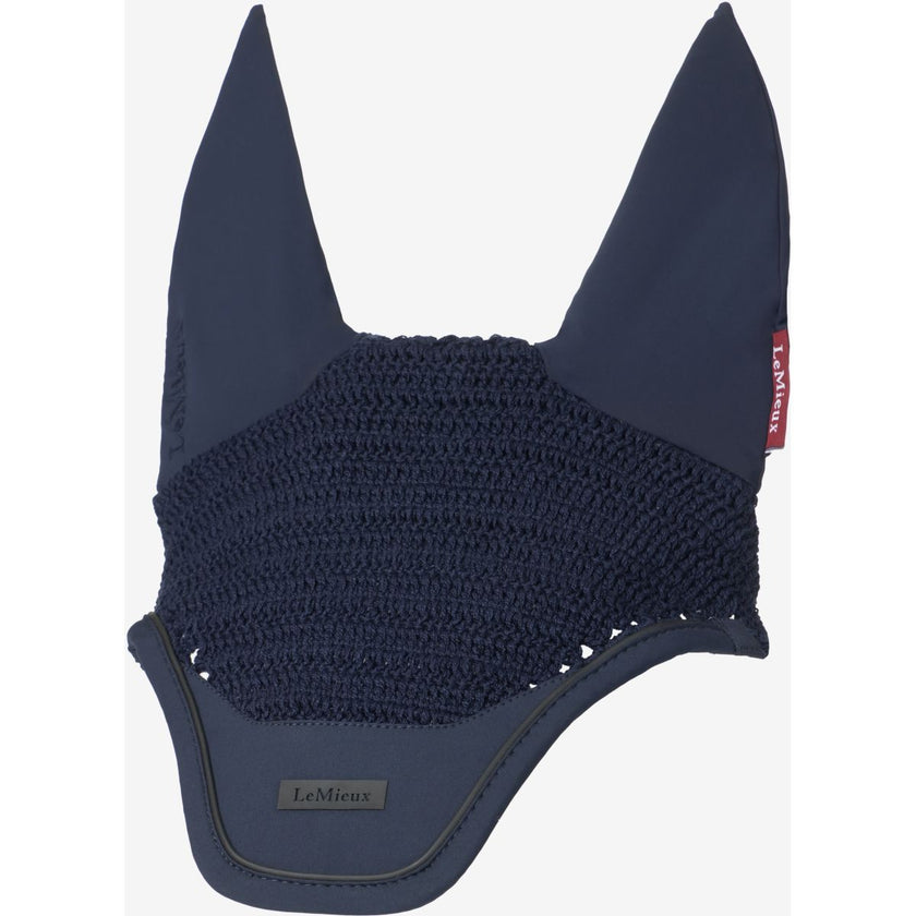 LeMieux Fliegenhaube Essence Acoustic Navy