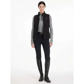 LeMieux Weste Aspen Fleece Schwarz