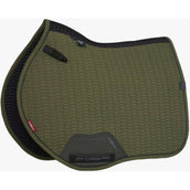 LeMieux Schabracke Essence Springen Pine Green