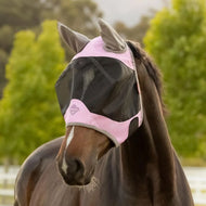 LeMieux Fliegenmaske Visor-Tek Fondant