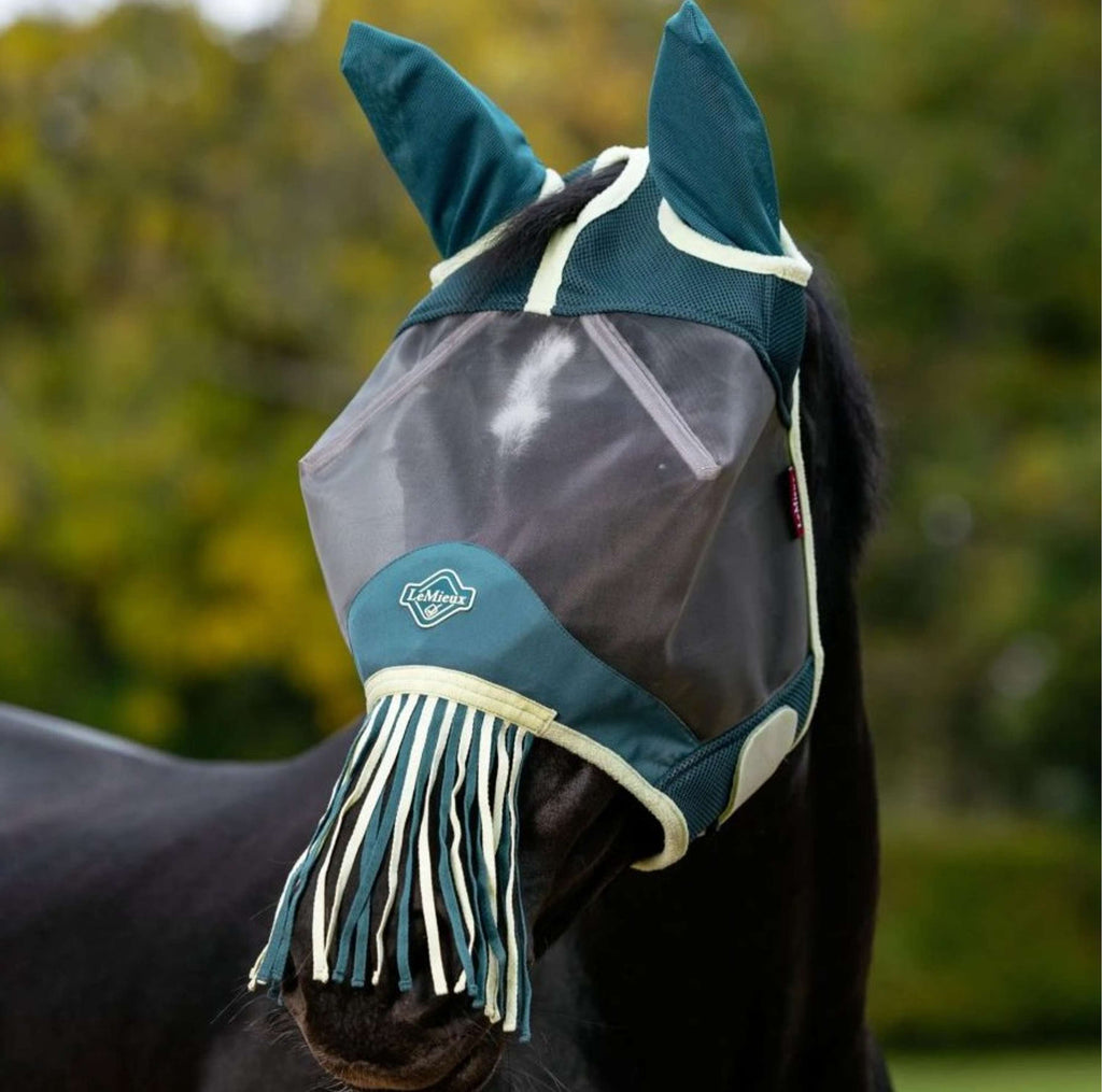 LeMieux Fliegenmaske Fringe Jungle