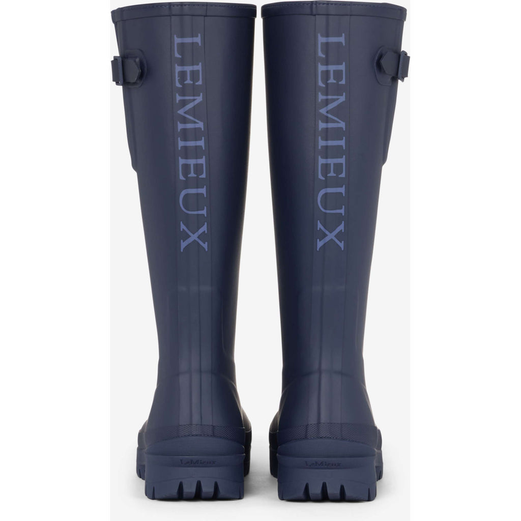 LeMieux Regenstiefel Bramshaw Wellington Navy