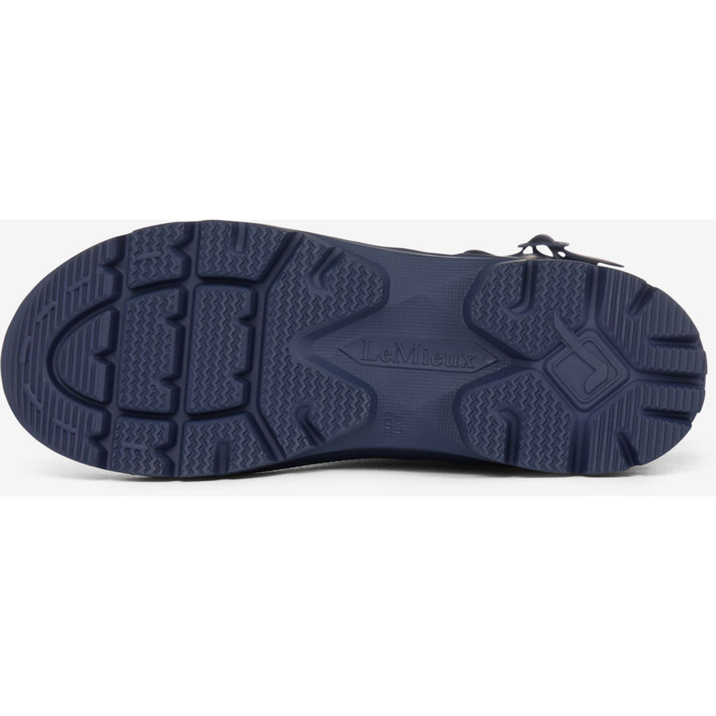 LeMieux Regenstiefel Bramshaw Wellington Navy