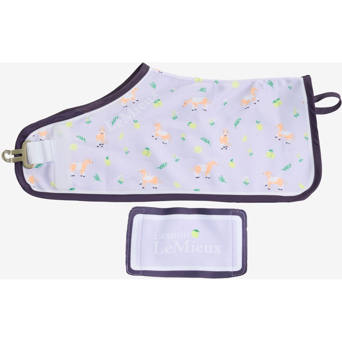 LeMieux Toy Pony Lemon Rug Violett