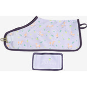 LeMieux Toy Pony Lemon Rug Violett