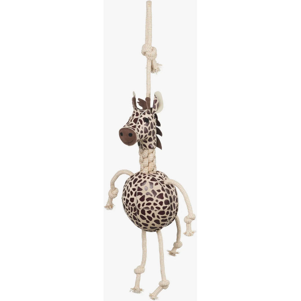 LeMieux Horse Toy Giraffe Braun