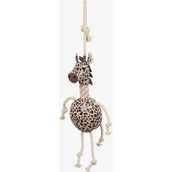 LeMieux Horse Toy Giraffe Braun