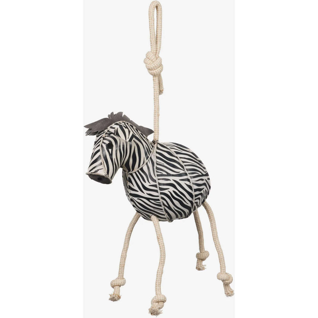 LeMieux Horse Toy Zebra Weiß/Schwarz