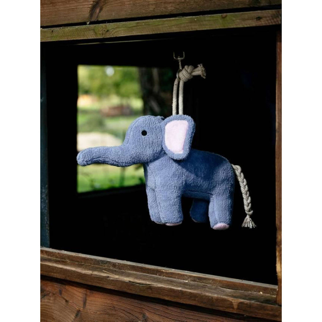 LeMieux Horse Toy Elephant Blau