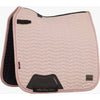 LeMieux Schabracke Heritage Herringbone Square Dressur Wild Rose
