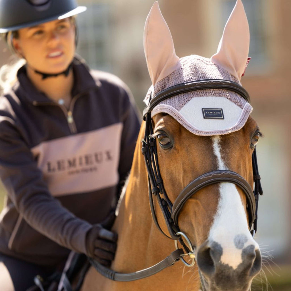 LeMieux Fliegenhaube Heritage Wild Rose
