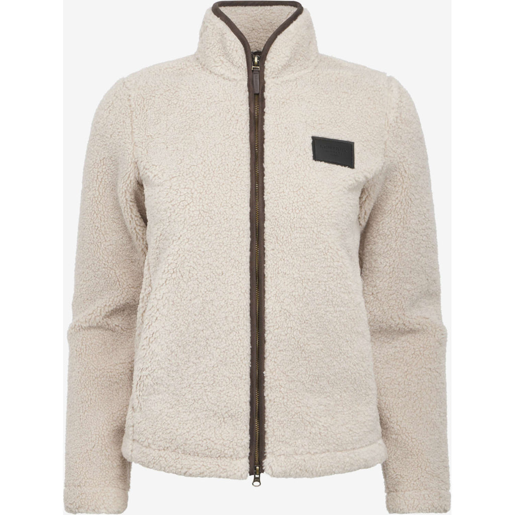 LeMieux Jacke Heritage Borg Zip Through Stein