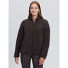 LeMieux Jacke Heritage Borg Zip Through Cocoa