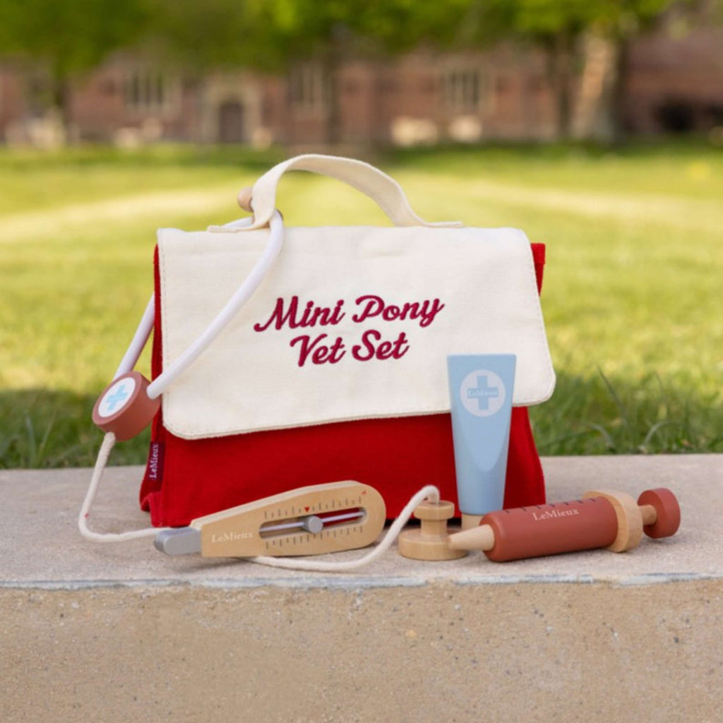 LeMieux Toy Pony Vet Set Multi