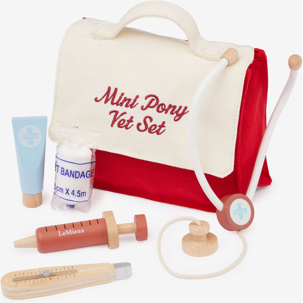 LeMieux Toy Pony Vet Set Multi