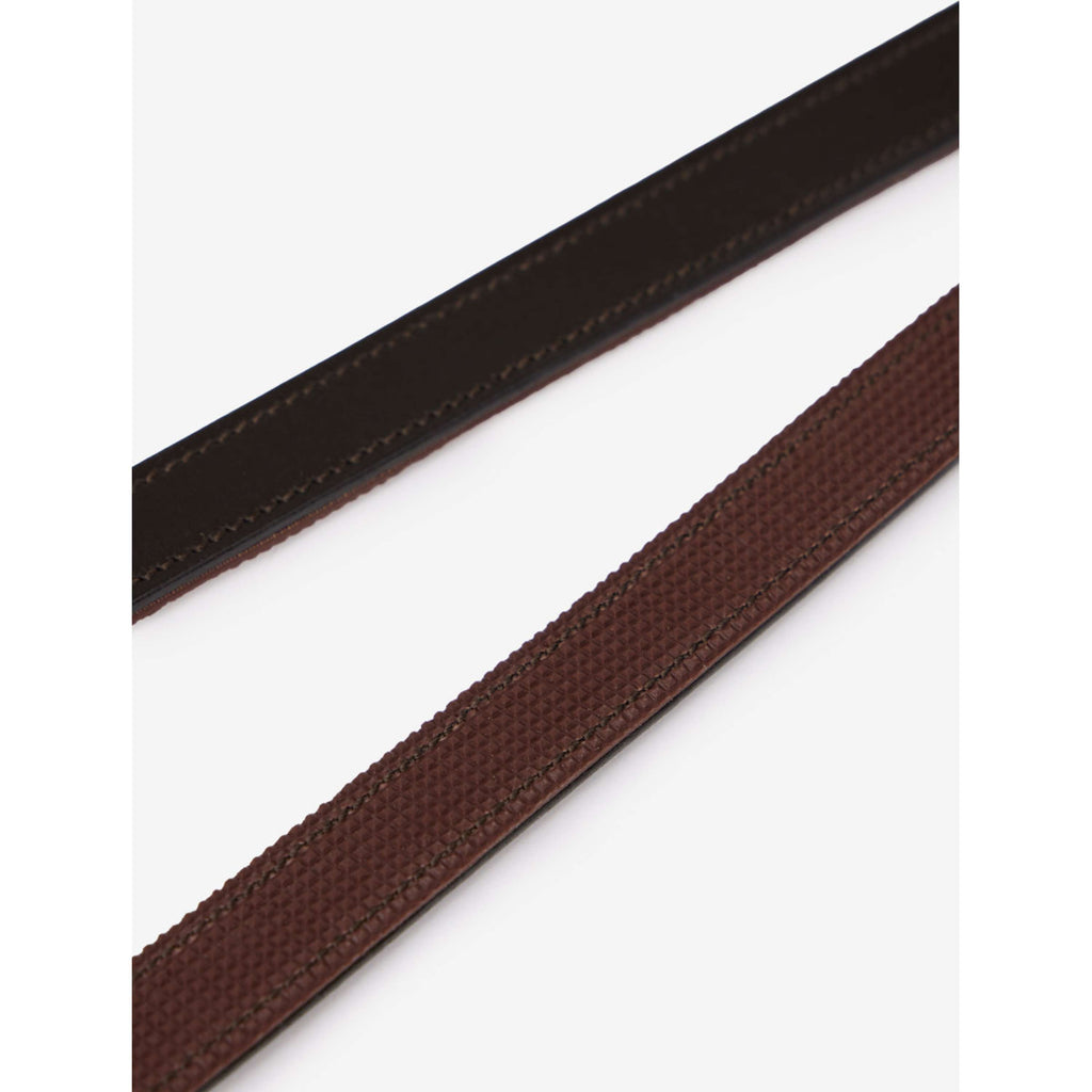 LeMieux Hobby Horse Zügel Grip Braun