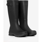 LeMieux Outdoorstiefel Bramshaw Wellington Herren Schwarz