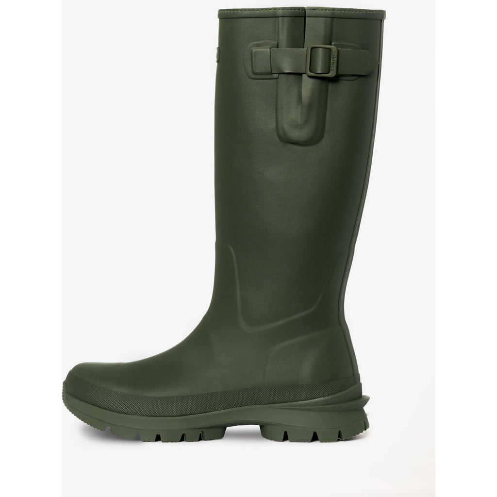 LeMieux Outdoorstiefel Bramshaw Wellington Herren Olive